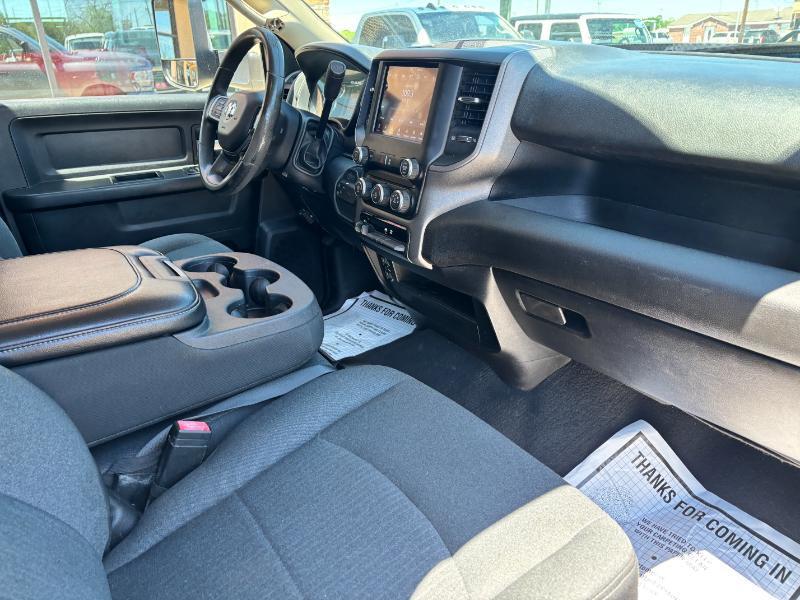 RAM 3500 Tradesman Crew Cab 4WD DRW 2019