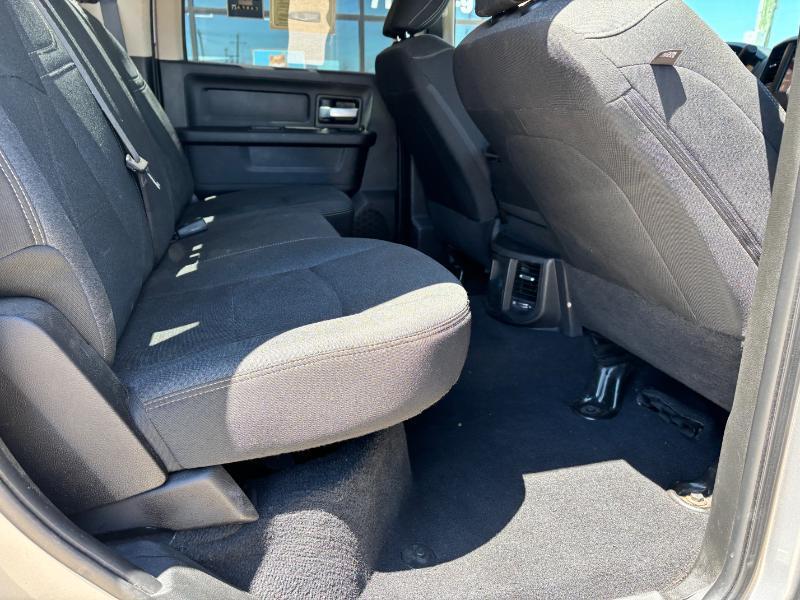 RAM 3500 Tradesman Crew Cab 4WD DRW 2019