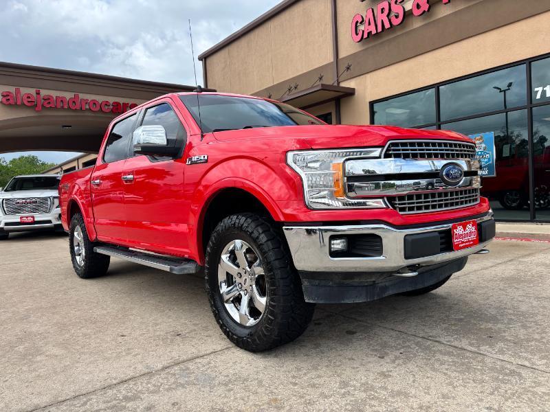 Ford F-150  2019