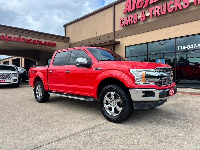 Ford F-150  2019