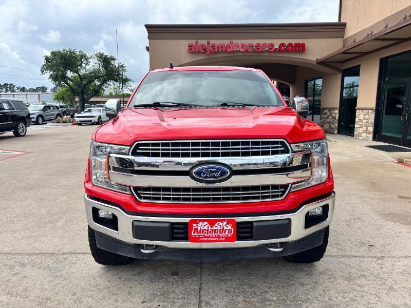 Ford F-150  2019
