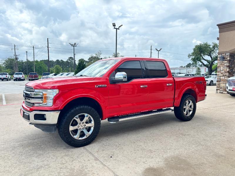 Ford F-150  2019