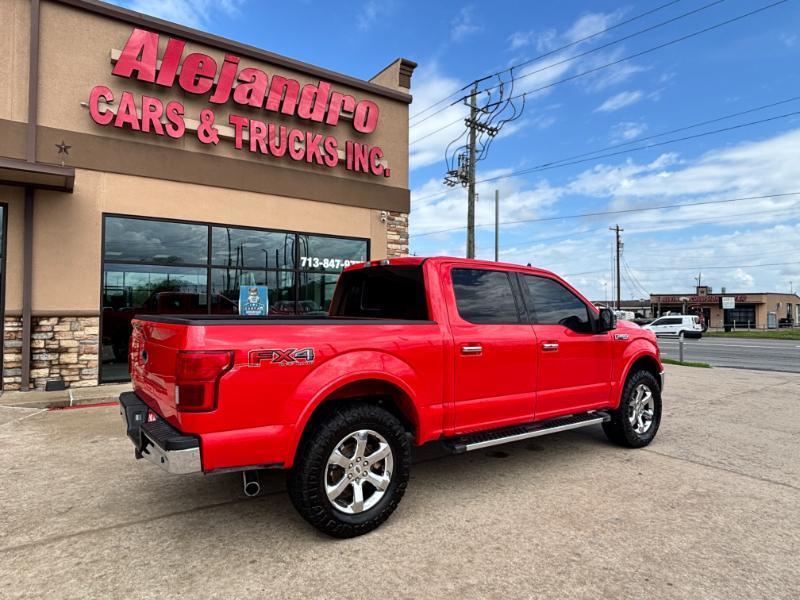 Ford F-150  2019