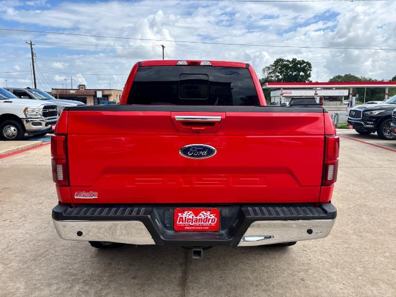 Ford F-150  2019