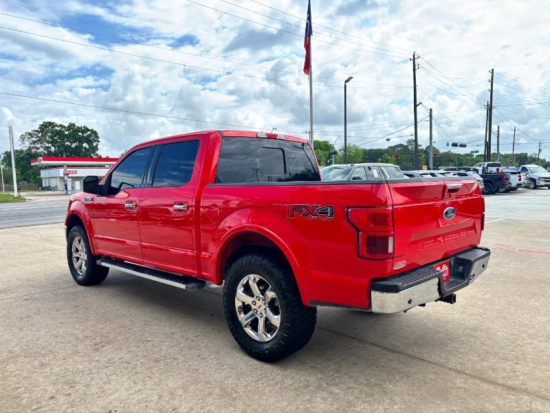 Ford F-150  2019