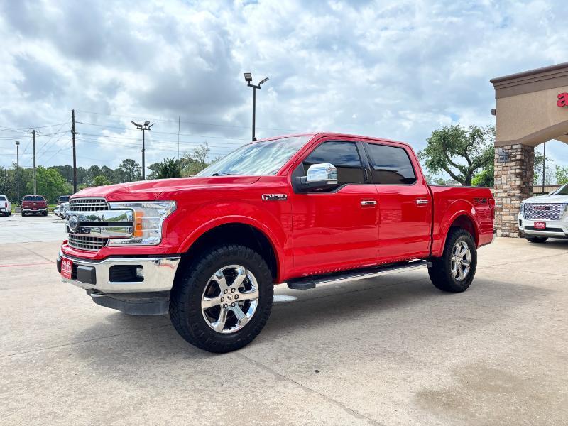 Ford F-150  2019