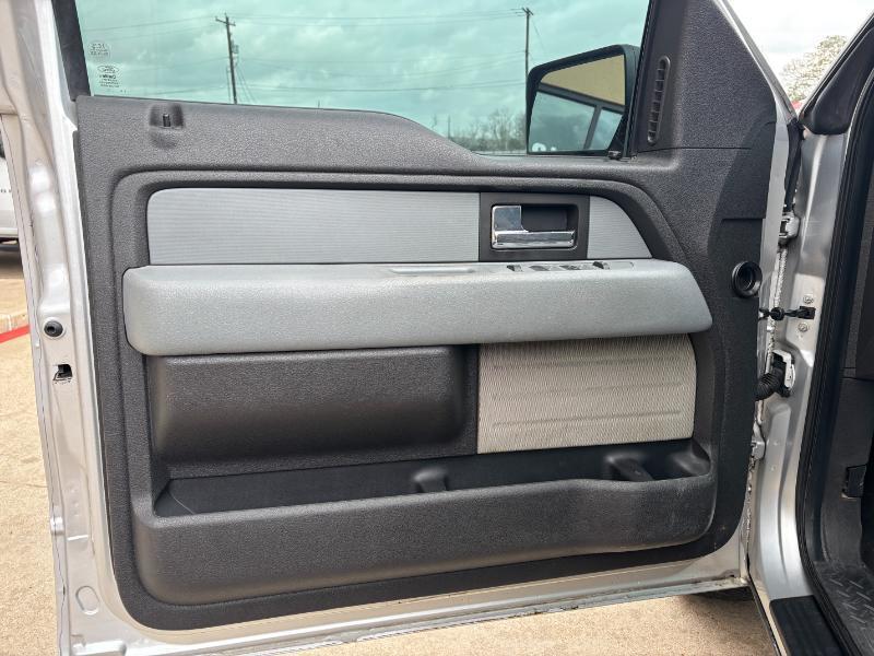 Ford F-150 XLT SuperCrew 5.5-ft. Bed 2WD 2012