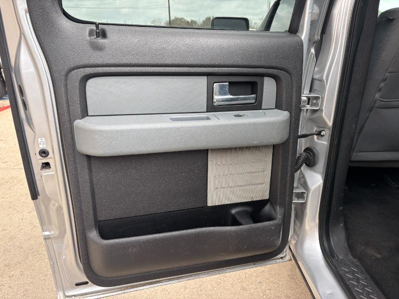 Ford F-150 XLT SuperCrew 5.5-ft. Bed 2WD 2012