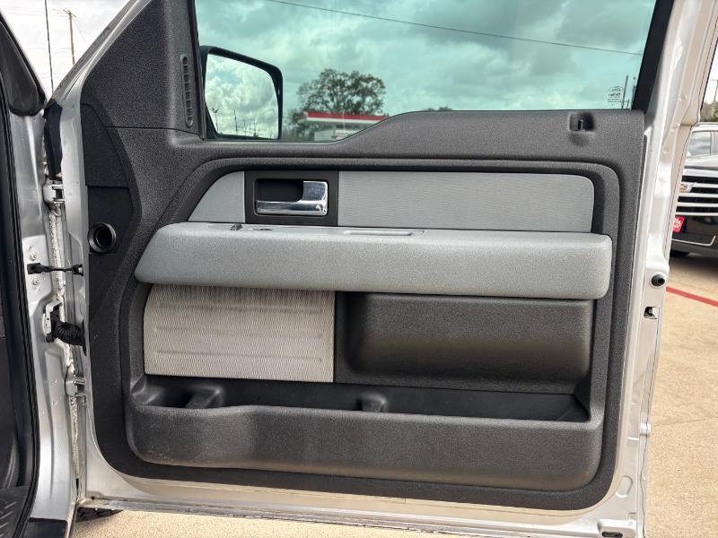 Ford F-150 XLT SuperCrew 5.5-ft. Bed 2WD 2012