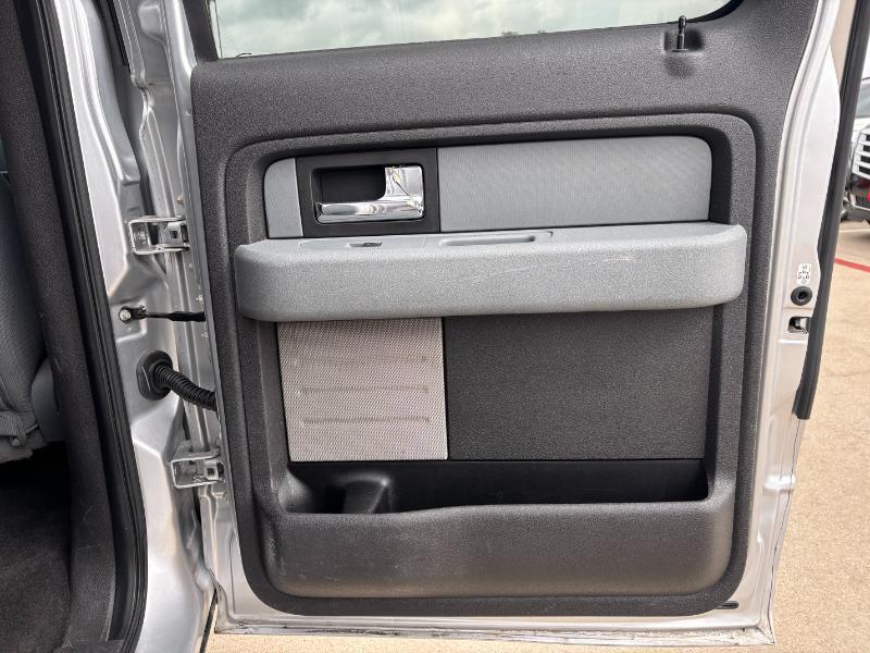 Ford F-150 XLT SuperCrew 5.5-ft. Bed 2WD 2012