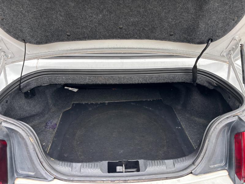 Ford Mustang EcoBoost Premium Convertible 2015