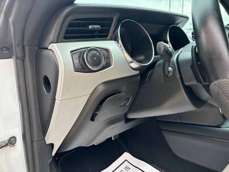 Ford Mustang EcoBoost Premium Convertible 2015