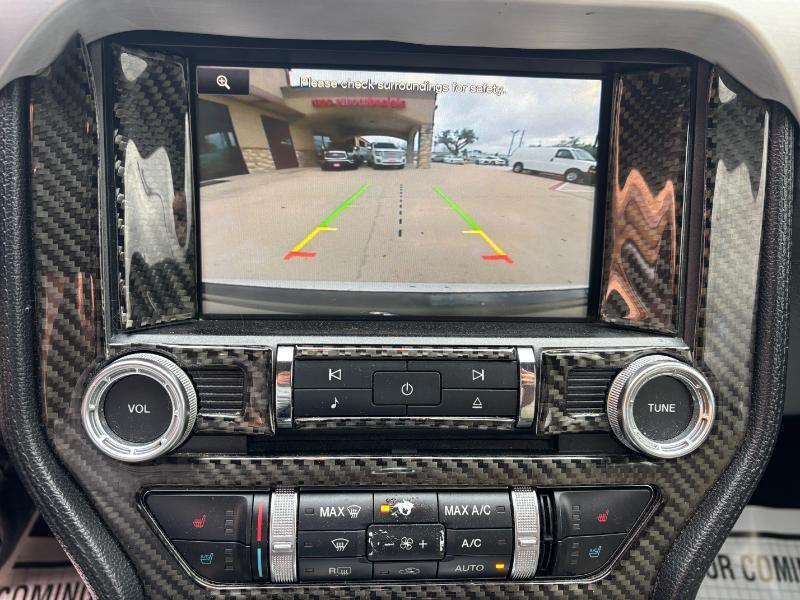 Ford Mustang EcoBoost Premium Convertible 2015