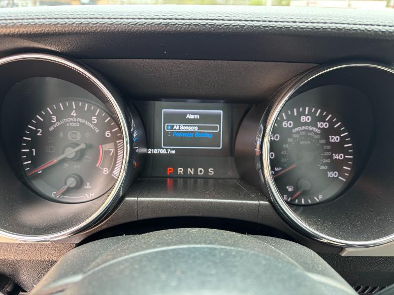 Ford Mustang EcoBoost Premium Convertible 2015