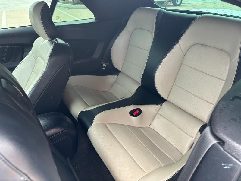 Ford Mustang EcoBoost Premium Convertible 2015