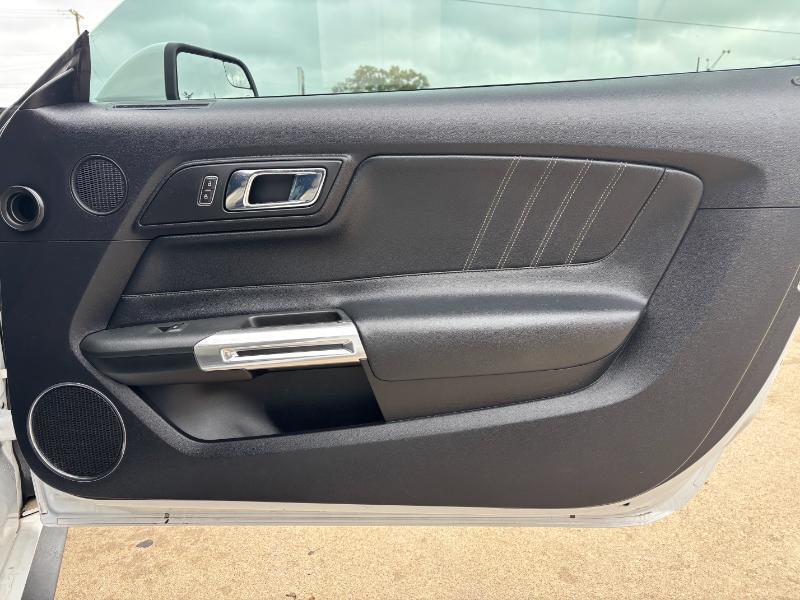 Ford Mustang EcoBoost Premium Convertible 2015