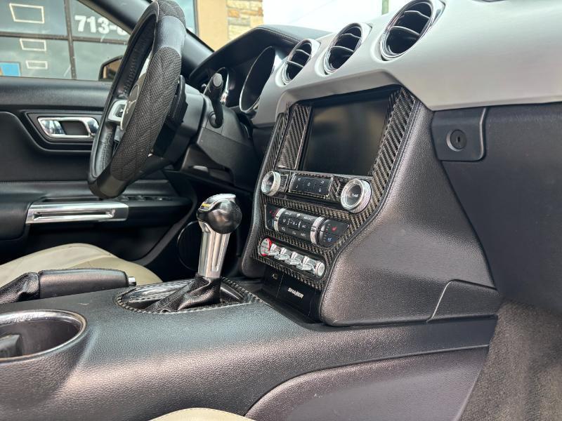 Ford Mustang EcoBoost Premium Convertible 2015