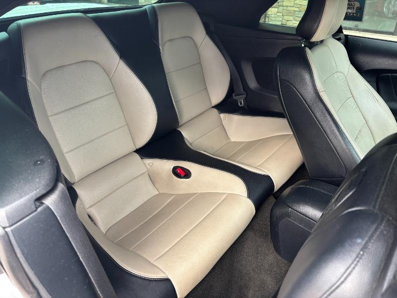 Ford Mustang EcoBoost Premium Convertible 2015