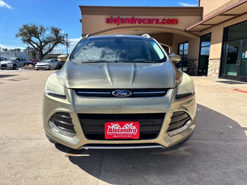 Ford Escape Titanium FWD 2014