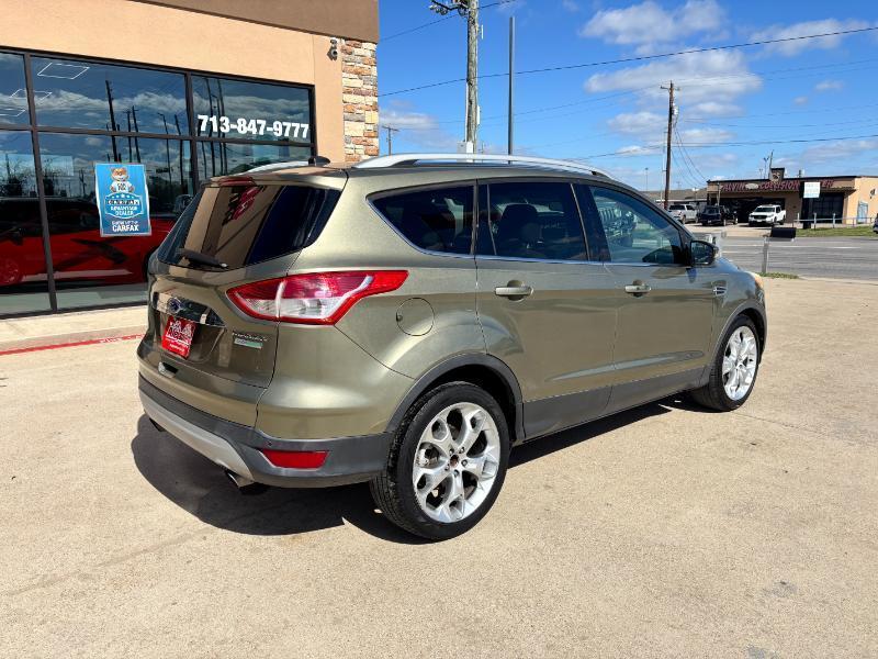 Ford Escape Titanium FWD 2014