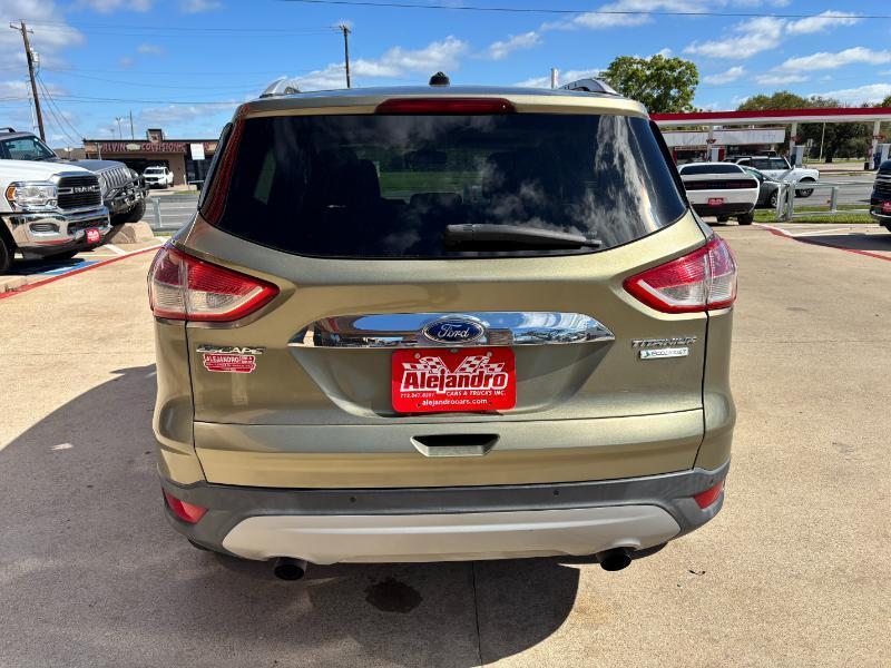 Ford Escape Titanium FWD 2014