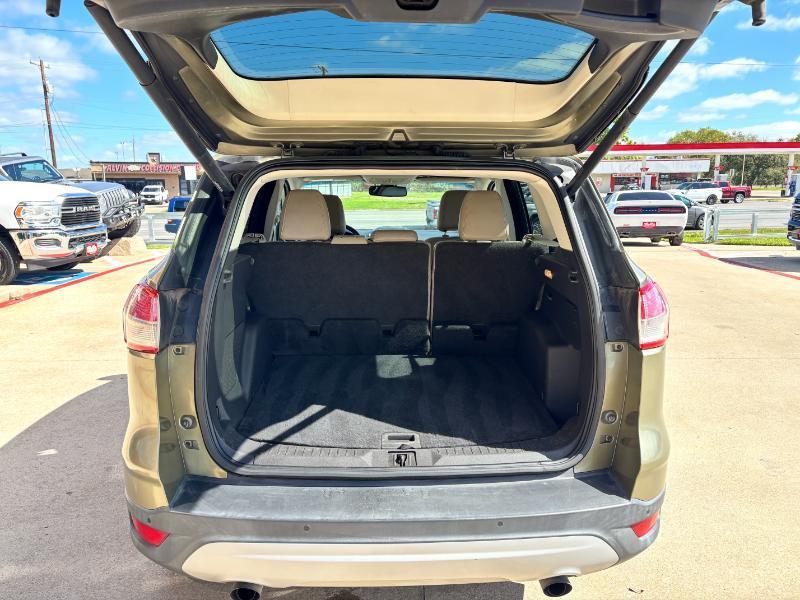 Ford Escape Titanium FWD 2014