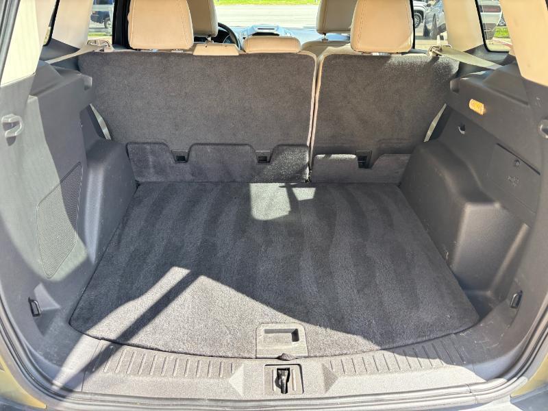 Ford Escape Titanium FWD 2014