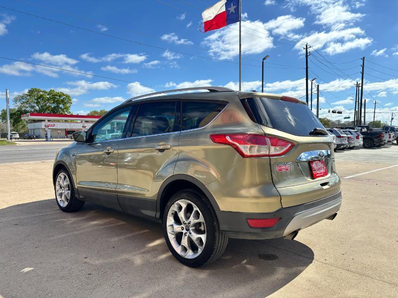 Ford Escape Titanium FWD 2014