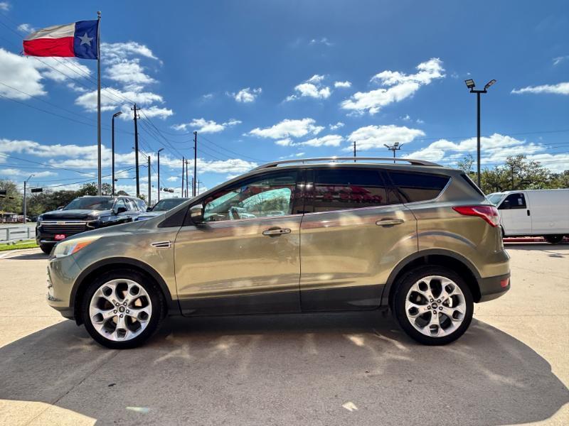 Ford Escape Titanium FWD 2014