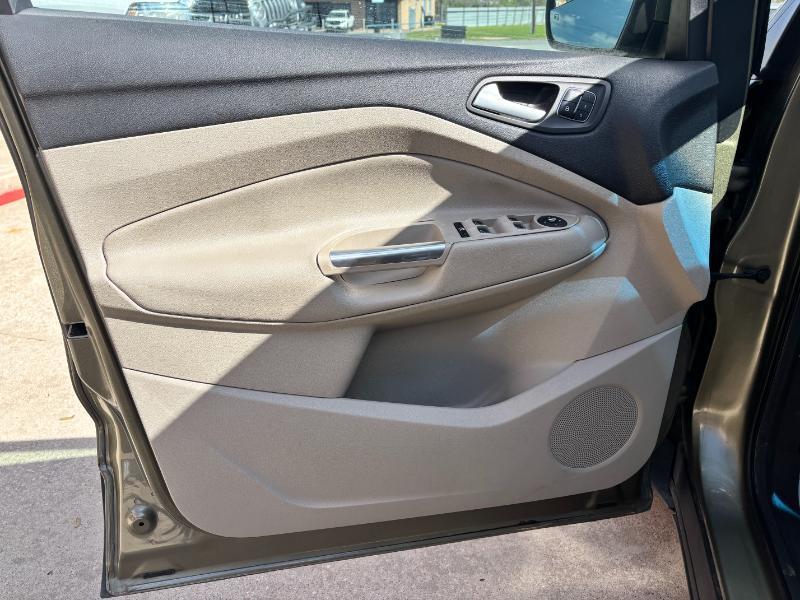 Ford Escape Titanium FWD 2014