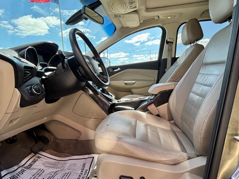 Ford Escape Titanium FWD 2014