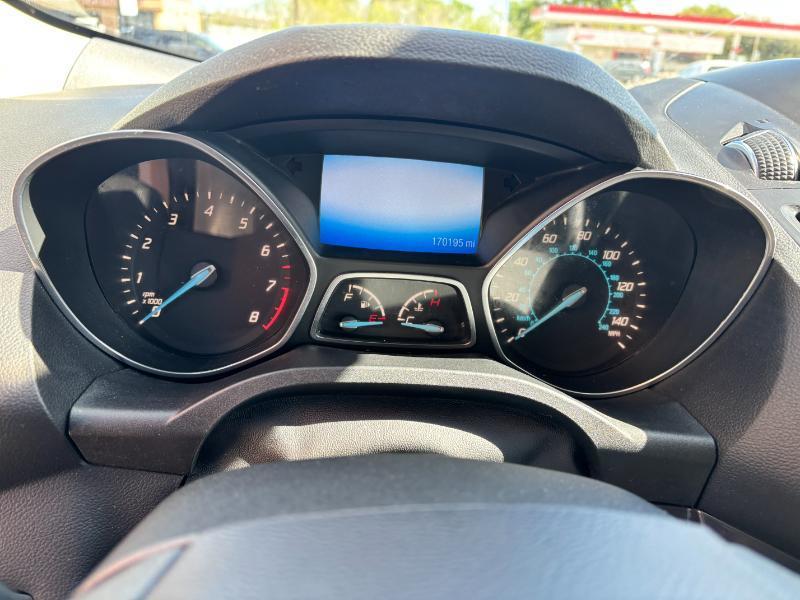 Ford Escape Titanium FWD 2014