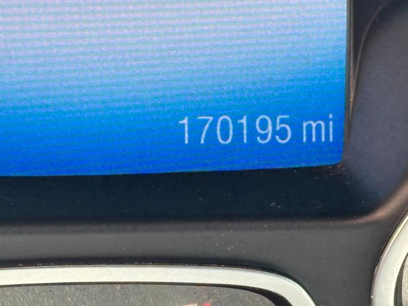 Ford Escape Titanium FWD 2014