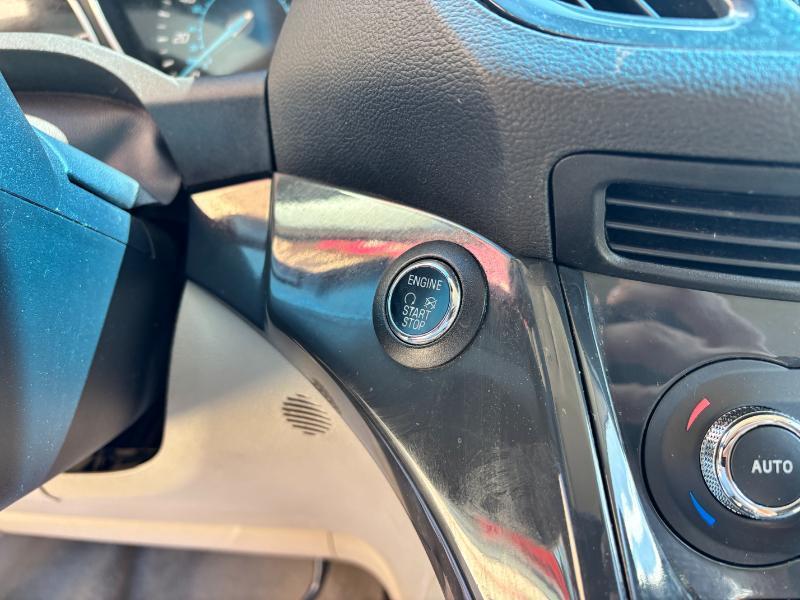 Ford Escape Titanium FWD 2014