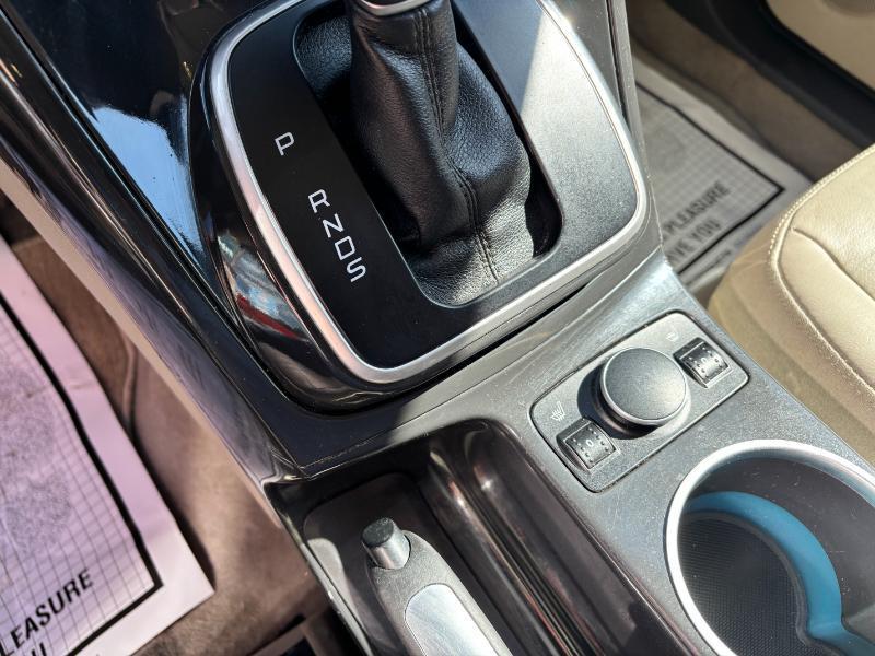 Ford Escape Titanium FWD 2014