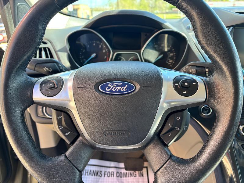 Ford Escape Titanium FWD 2014