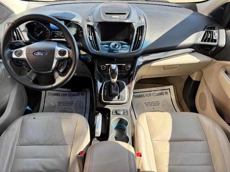 Ford Escape Titanium FWD 2014