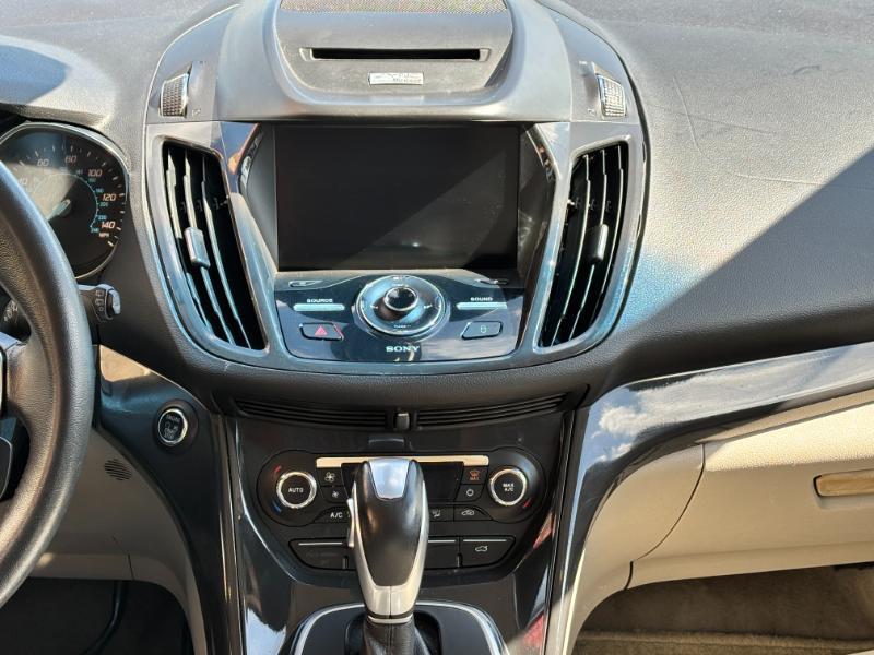 Ford Escape Titanium FWD 2014