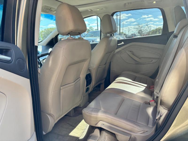 Ford Escape Titanium FWD 2014