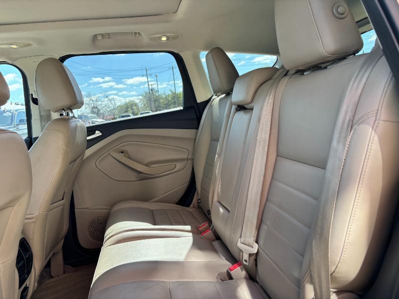 Ford Escape Titanium FWD 2014