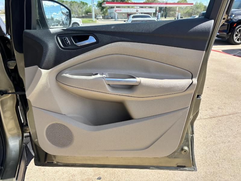 Ford Escape Titanium FWD 2014