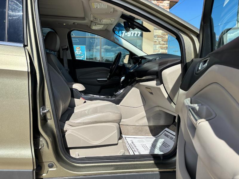 Ford Escape Titanium FWD 2014