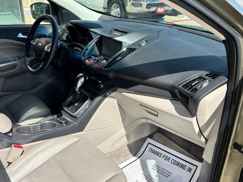 Ford Escape Titanium FWD 2014