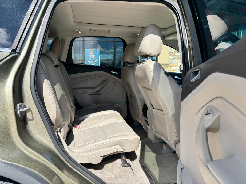 Ford Escape Titanium FWD 2014