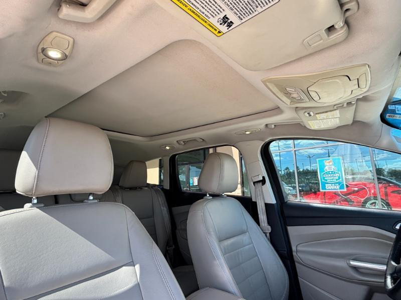 Ford Escape Titanium FWD 2014