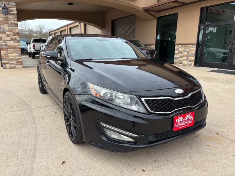 Kia Optima SX 2013