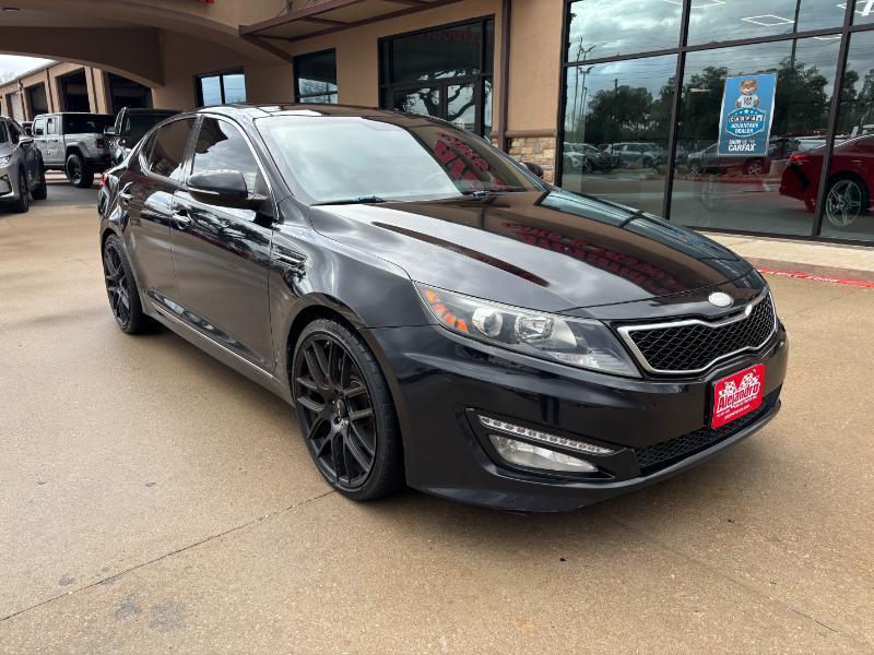 2013 Kia Optima SX