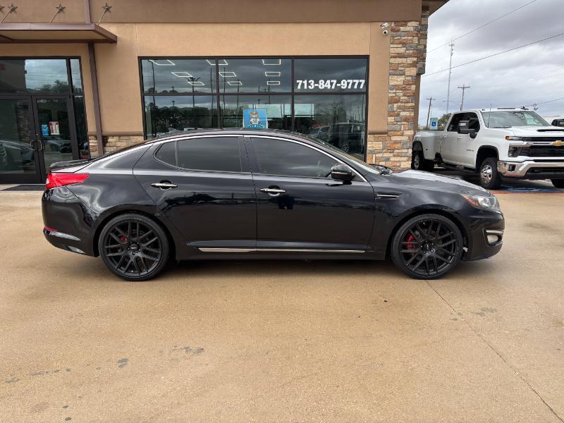 Kia Optima SX 2013