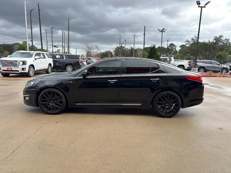 Kia Optima SX 2013