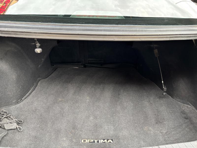 Kia Optima SX 2013